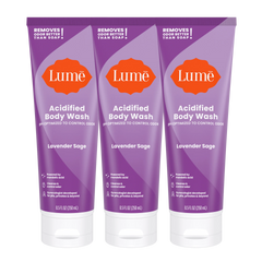 Lavender Sage | Body Wash 3-Pack