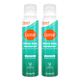 Minted Cucumber | Spray Deodorant 2-Pack