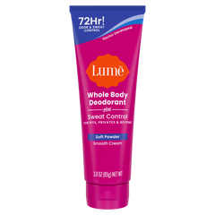 Sweat Control Cream Deodorant