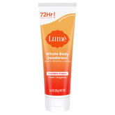 Clean Tangerine | Cream Tube Deodorant