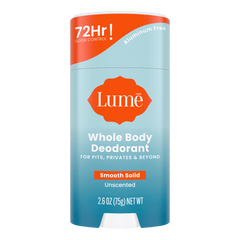 Unscented | Solid Stick Deo