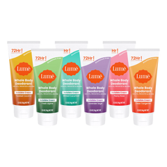 Mini Cream Deo Sampler