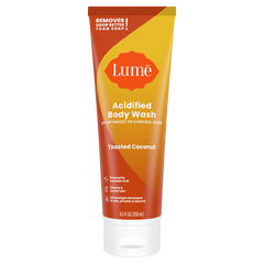 Acidified Body Wash