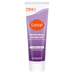 Aluminum Free Cream Deodorant