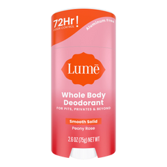 Peony Rose | Solid Deodorant Stick 6.68% Off Auto renew