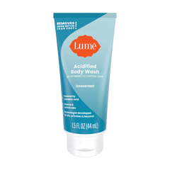 Unscented Mini Discovery Set | Cream Deo Mini, Wash Mini, & Wipes!