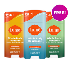 Buy 2 Sticks, Get 1 FREE Item