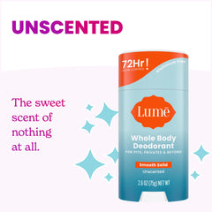 Unscented | Solid Deo Stick