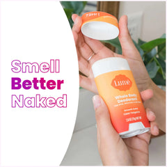 Clean Tangerine | Solid Deo Stick
