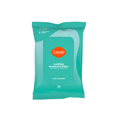 Cool Cucumber | Deodorant Wipes (15 count) 25.00% Off Auto renew
