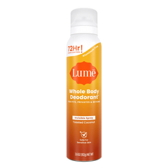 Toasted Coconut | Spray Deodorant 2-Pack