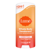 Clean Tangerine | Cream Deodorant Stick Auto renew