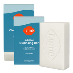Unscented | Cleansing Bar 2-Pack