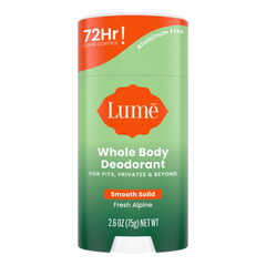 Fresh Alpine | Solid Stick Deo