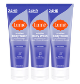 Soft Powder | Body Wash 3-Pack