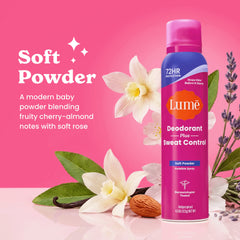 Soft Powder | Sweat Control Spray Deodorant