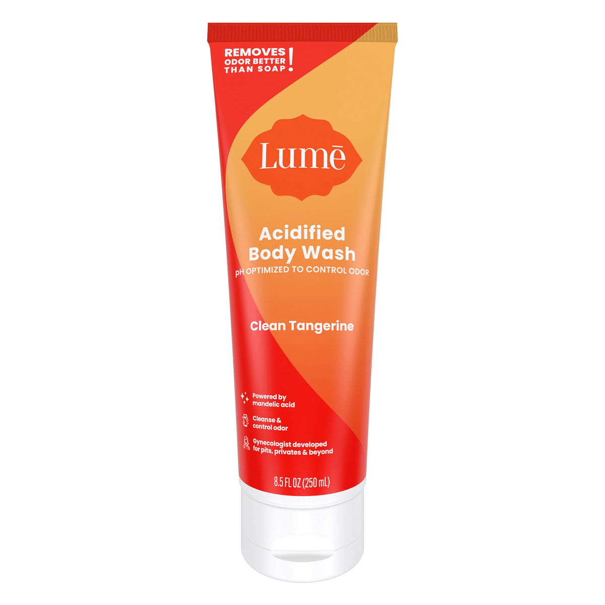 Clean Tangerine | Acidified Body Wash 10.00% Off Auto renew