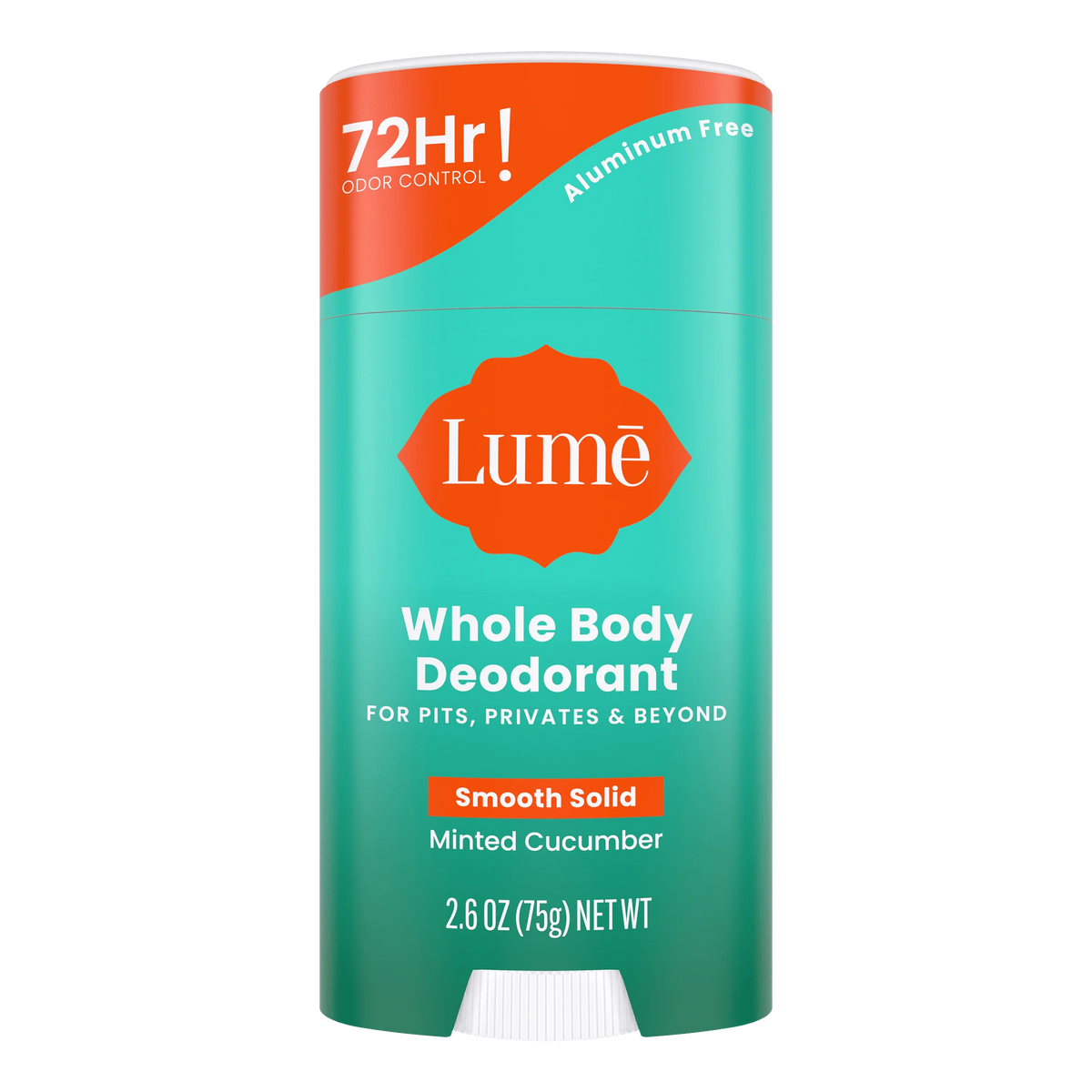 Minted Cucumber | Solid Stick Deo