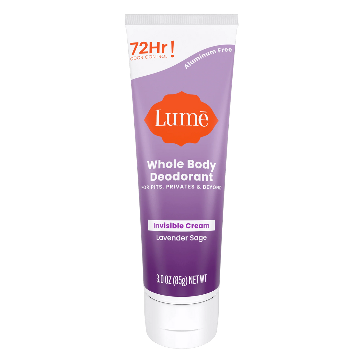 Lavender Sage | Cream Deodorant Tube 14.50% Off Auto renew