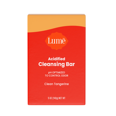Acidified Cleansing Bar
