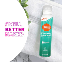 Minted Cucumber | Spray Deodorant