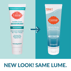 Unscented | Cream Deodorant Tube 14.50% Off Auto renew