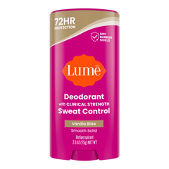 Vanilla Bliss | Sweat Control Solid Deodorant 2-Pack