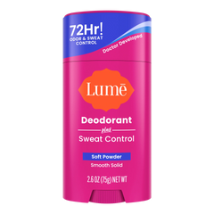Soft Powder | Sweat Control Solid Deodorant 3-Pack