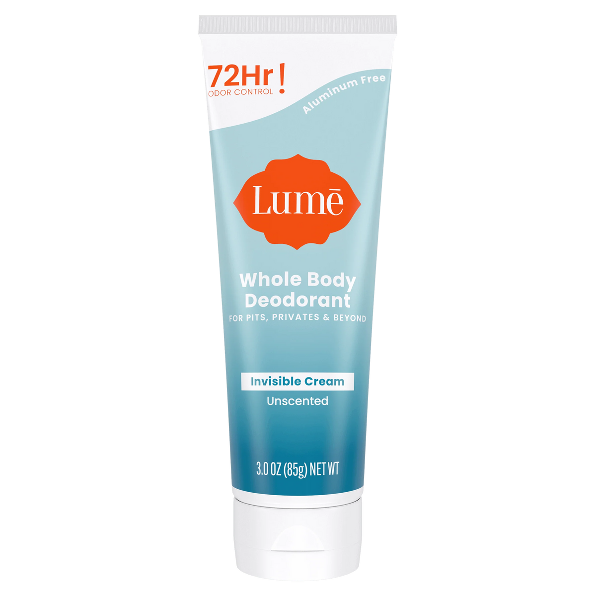 Aluminum Free Cream Deodorant