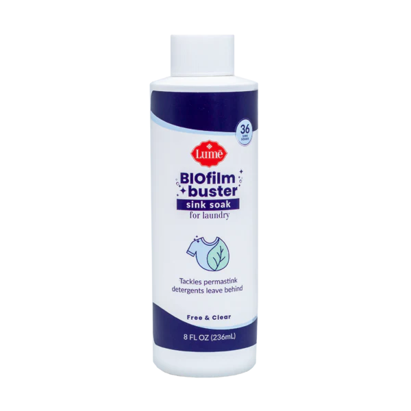 Biofilm Buster | Laundry Sink Soak Auto renew