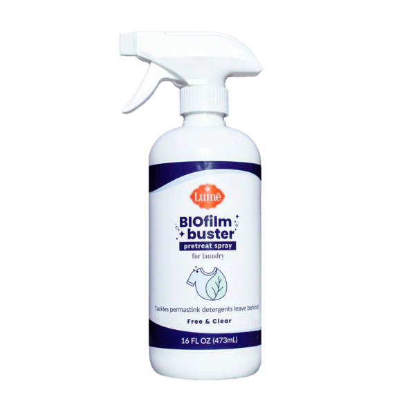 Biofilm Buster | Pre-Laundry Spray Auto renew