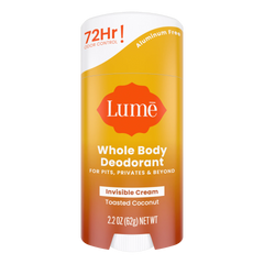 Toasted Coconut | Cream Deodorant Stick 6.68% Off Auto renew