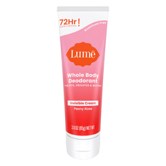 Peony Rose | Cream Deodorant Tube 14.50% Off Auto renew