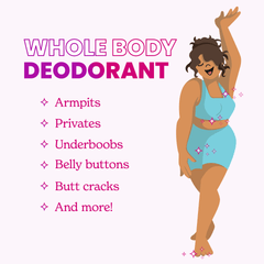 Vanilla Bliss | Cream Tube Deodorant