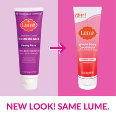 Peony Rose | Cream Deodorant Tube 14.50% Off Auto renew